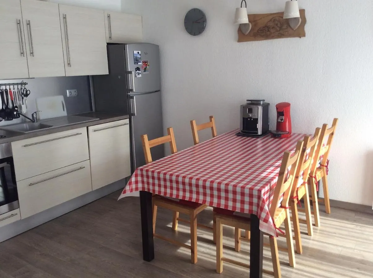 Apartment Residence Croix Margot Villard-de-Lans