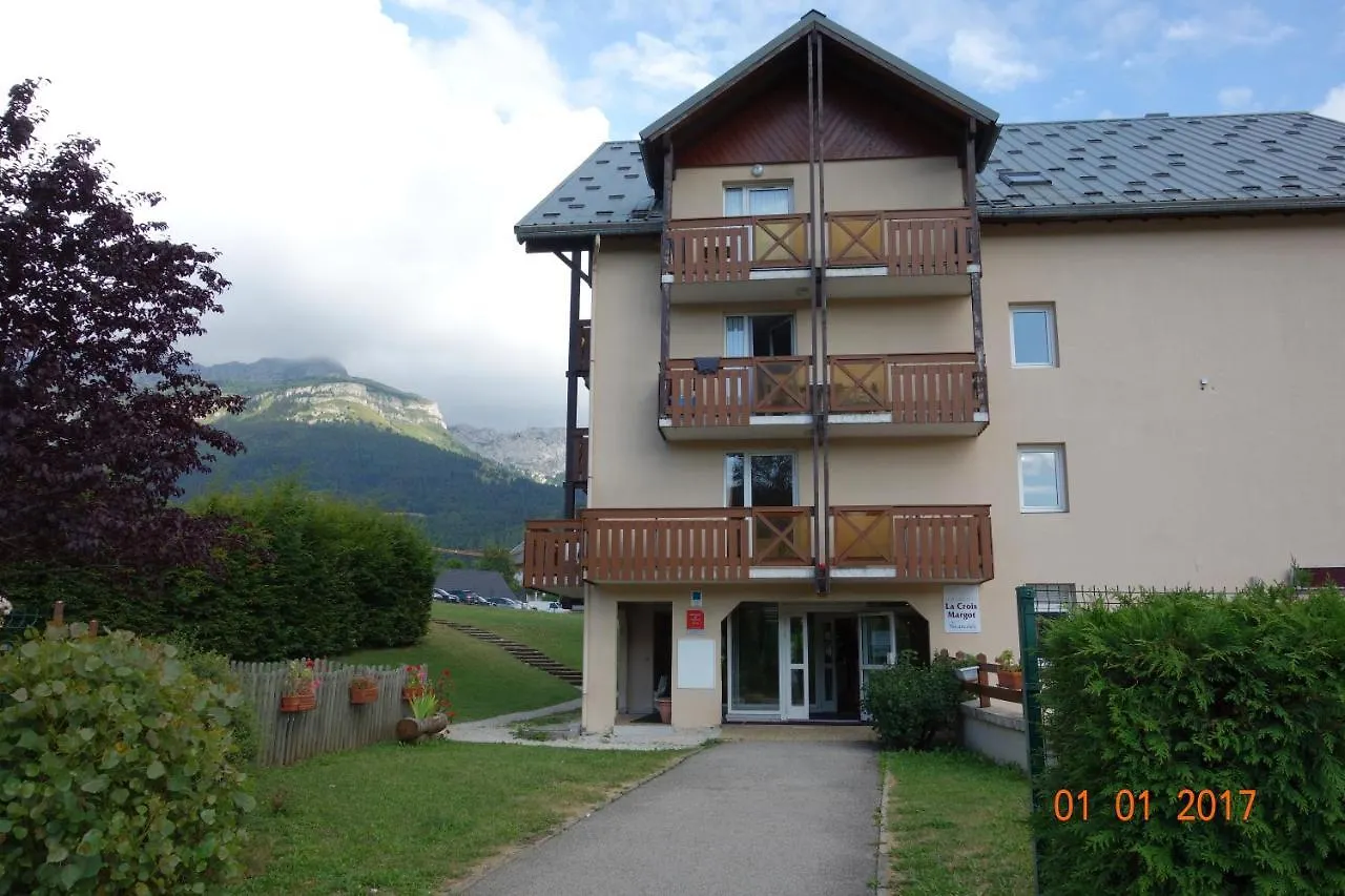 Residence Croix Margot Villard-de-Lans