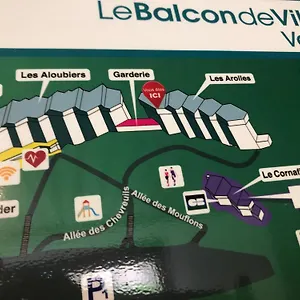 Au Pieds Des Remontées Mécaniques. Appartement